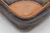 Authentic Louis Vuitton Monogram Danube Shoulder Cross Body Bag M45266 LV 9091D