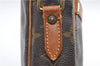 Authentic Louis Vuitton Monogram Danube Shoulder Cross Body Bag M45266 LV 9091D