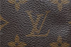 Authentic Louis Vuitton Monogram Danube Shoulder Cross Body Bag M45266 LV 9091D