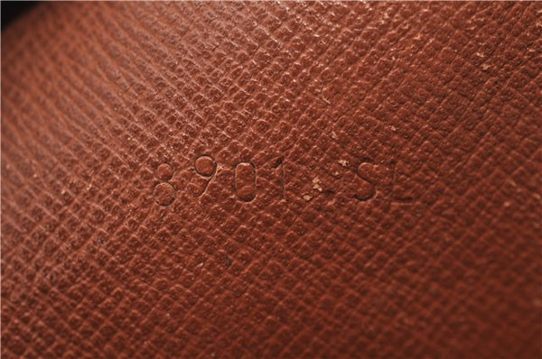 Authentic Louis Vuitton Monogram Danube Shoulder Cross Body Bag M45266 LV 9091D