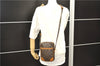 Authentic Louis Vuitton Monogram Danube Shoulder Cross Body Bag M45266 LV 9091D