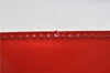 Authentic Louis Vuitton Vernis Reade PM Hand Bag Purse Red M91088 LV 9092C