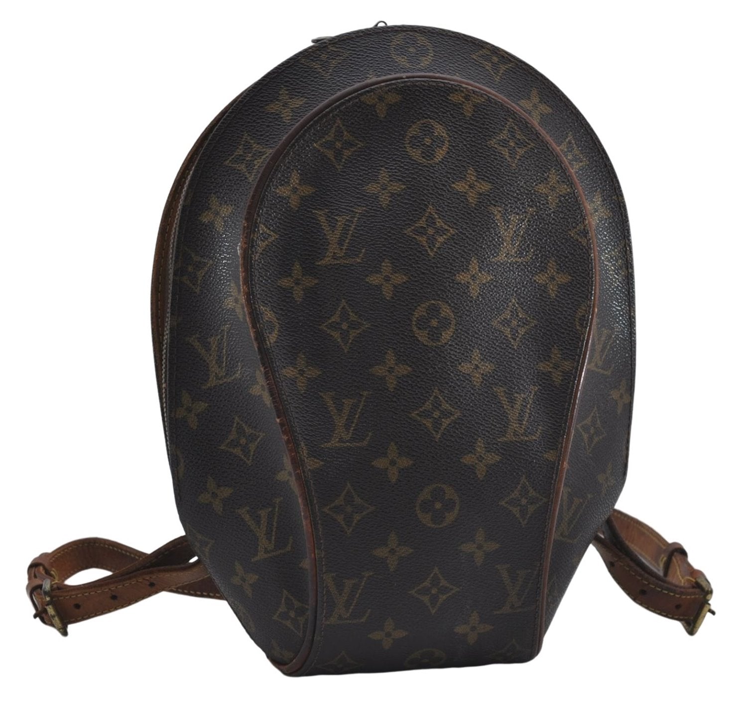 Authentic Louis Vuitton Monogram Ellipse Sac A Dos Backpack M51125 LV 9092D