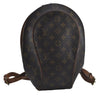 Authentic Louis Vuitton Monogram Ellipse Sac A Dos Backpack M51125 LV 9092D