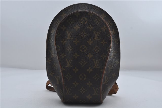 Authentic Louis Vuitton Monogram Ellipse Sac A Dos Backpack M51125 LV 9092D