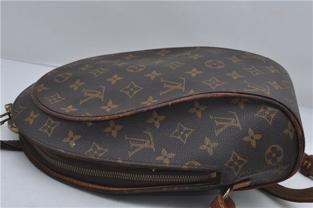 Authentic Louis Vuitton Monogram Ellipse Sac A Dos Backpack M51125 LV 9092D