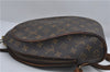 Authentic Louis Vuitton Monogram Ellipse Sac A Dos Backpack M51125 LV 9092D