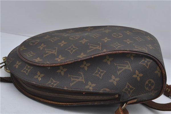 Authentic Louis Vuitton Monogram Ellipse Sac A Dos Backpack M51125 LV 9092D