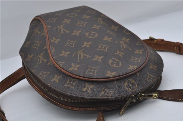 Authentic Louis Vuitton Monogram Ellipse Sac A Dos Backpack M51125 LV 9092D