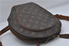 Authentic Louis Vuitton Monogram Ellipse Sac A Dos Backpack M51125 LV 9092D