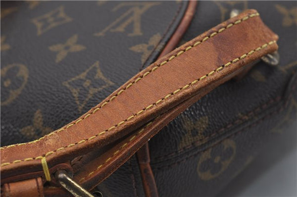 Authentic Louis Vuitton Monogram Ellipse Sac A Dos Backpack M51125 LV 9092D