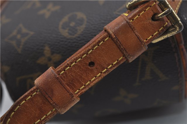 Authentic Louis Vuitton Monogram Ellipse Sac A Dos Backpack M51125 LV 9092D