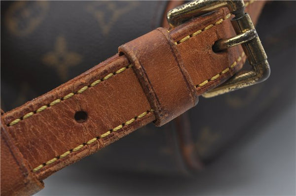 Authentic Louis Vuitton Monogram Ellipse Sac A Dos Backpack M51125 LV 9092D