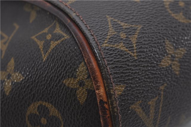 Authentic Louis Vuitton Monogram Ellipse Sac A Dos Backpack M51125 LV 9092D