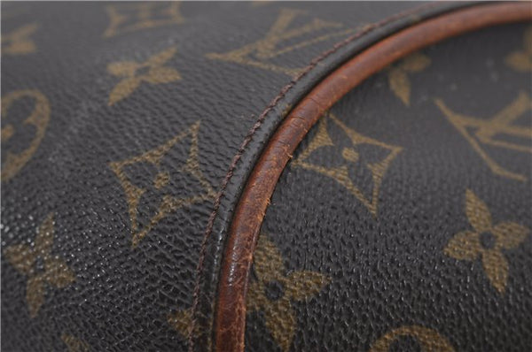Authentic Louis Vuitton Monogram Ellipse Sac A Dos Backpack M51125 LV 9092D