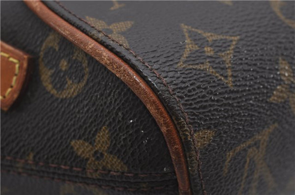 Authentic Louis Vuitton Monogram Ellipse Sac A Dos Backpack M51125 LV 9092D