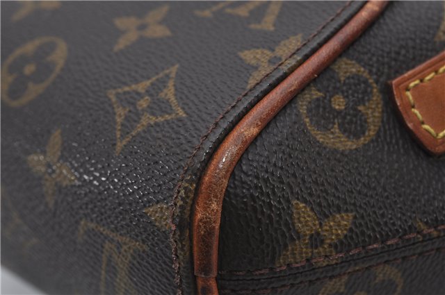 Authentic Louis Vuitton Monogram Ellipse Sac A Dos Backpack M51125 LV 9092D