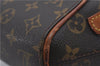 Authentic Louis Vuitton Monogram Ellipse Sac A Dos Backpack M51125 LV 9092D