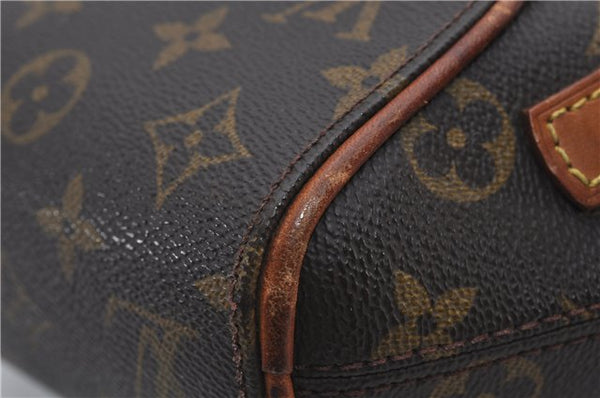 Authentic Louis Vuitton Monogram Ellipse Sac A Dos Backpack M51125 LV 9092D