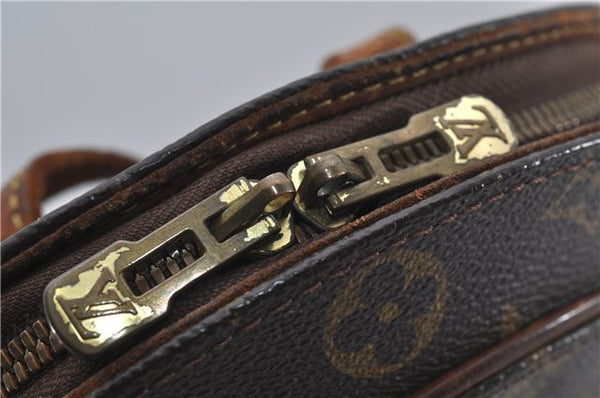 Authentic Louis Vuitton Monogram Ellipse Sac A Dos Backpack M51125 LV 9092D