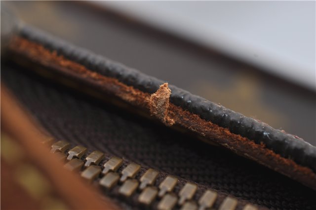 Authentic Louis Vuitton Monogram Ellipse Sac A Dos Backpack M51125 LV 9092D