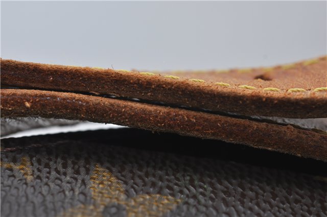 Authentic Louis Vuitton Monogram Ellipse Sac A Dos Backpack M51125 LV 9092D