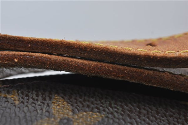 Authentic Louis Vuitton Monogram Ellipse Sac A Dos Backpack M51125 LV 9092D