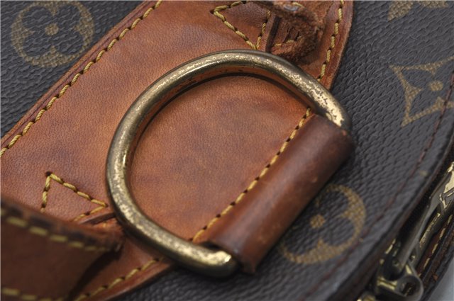 Authentic Louis Vuitton Monogram Ellipse Sac A Dos Backpack M51125 LV 9092D