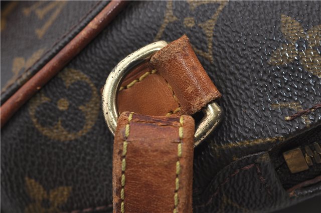 Authentic Louis Vuitton Monogram Ellipse Sac A Dos Backpack M51125 LV 9092D