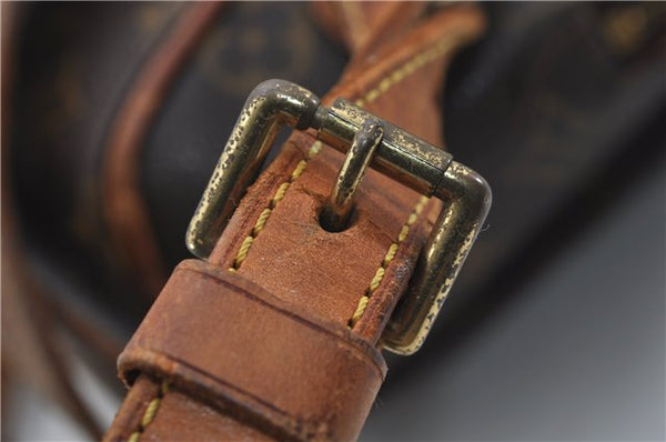 Authentic Louis Vuitton Monogram Ellipse Sac A Dos Backpack M51125 LV 9092D