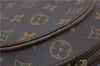Authentic Louis Vuitton Monogram Ellipse Sac A Dos Backpack M51125 LV 9092D