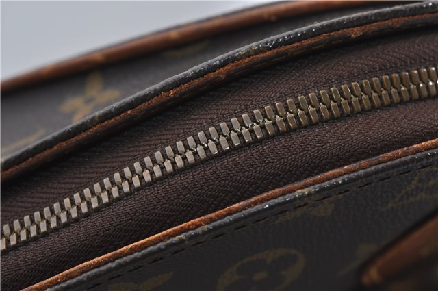 Authentic Louis Vuitton Monogram Ellipse Sac A Dos Backpack M51125 LV 9092D