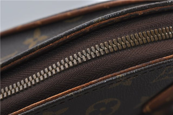 Authentic Louis Vuitton Monogram Ellipse Sac A Dos Backpack M51125 LV 9092D