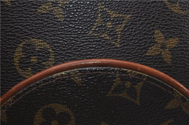 Authentic Louis Vuitton Monogram Ellipse Sac A Dos Backpack M51125 LV 9092D