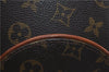 Authentic Louis Vuitton Monogram Ellipse Sac A Dos Backpack M51125 LV 9092D