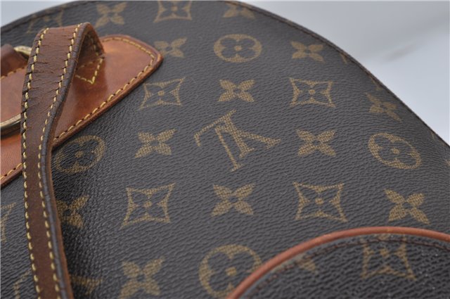 Authentic Louis Vuitton Monogram Ellipse Sac A Dos Backpack M51125 LV 9092D