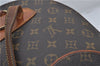 Authentic Louis Vuitton Monogram Ellipse Sac A Dos Backpack M51125 LV 9092D
