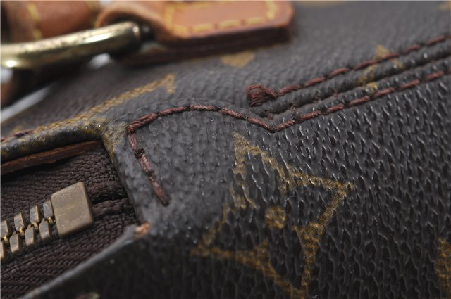 Authentic Louis Vuitton Monogram Ellipse Sac A Dos Backpack M51125 LV 9092D