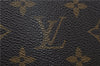 Authentic Louis Vuitton Monogram Ellipse Sac A Dos Backpack M51125 LV 9092D