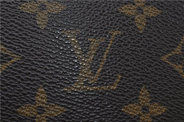 Authentic Louis Vuitton Monogram Ellipse Sac A Dos Backpack M51125 LV 9092D