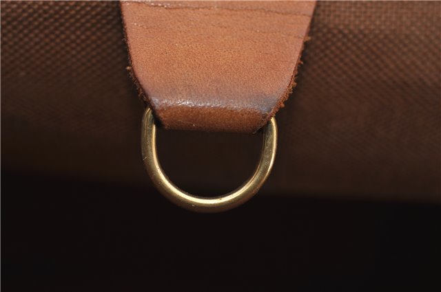 Authentic Louis Vuitton Monogram Ellipse Sac A Dos Backpack M51125 LV 9092D