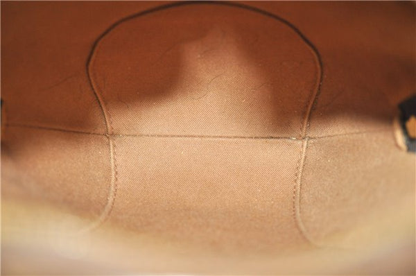 Authentic Louis Vuitton Monogram Ellipse Sac A Dos Backpack M51125 LV 9092D