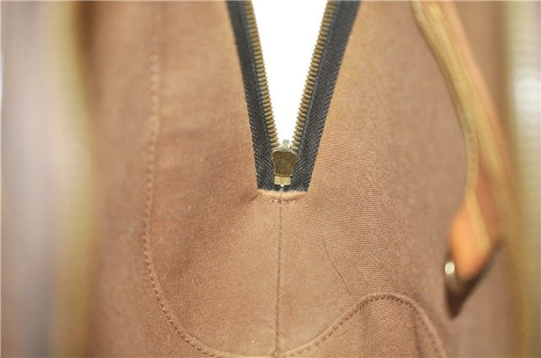 Authentic Louis Vuitton Monogram Ellipse Sac A Dos Backpack M51125 LV 9092D