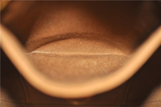 Authentic Louis Vuitton Monogram Ellipse Sac A Dos Backpack M51125 LV 9092D