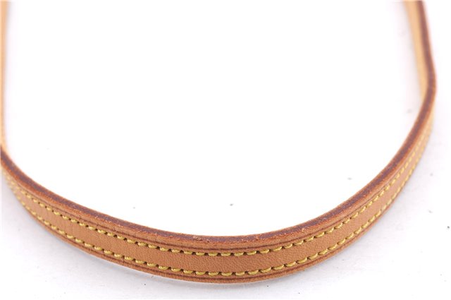 Auth Louis Vuitton Vernis Mott Shoulder Hand Bag Light Green M91030 LV 9093D