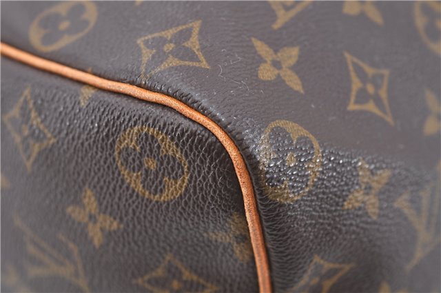 Authentic Louis Vuitton Monogram Speedy 40 Hand Bag M41522 LV 9097C