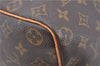 Authentic Louis Vuitton Monogram Speedy 40 Hand Bag M41522 LV 9097C