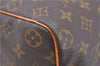 Authentic Louis Vuitton Monogram Speedy 40 Hand Bag M41522 LV 9097C