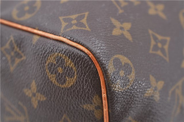 Authentic Louis Vuitton Monogram Speedy 40 Hand Bag M41522 LV 9097C