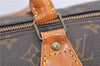 Authentic Louis Vuitton Monogram Speedy 40 Hand Bag M41522 LV 9097C